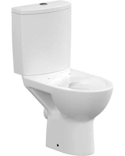 Унитаз компакт Cersanit Parva S-KO-PA011-3/6-COn-DL-w с бачком и сиденьем Микролифт