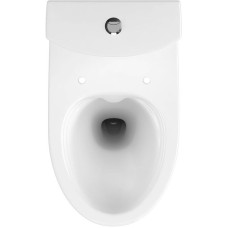 Унитаз компакт Cersanit Parva S-KO-PA011-3/6-COn-DL-w с бачком и сиденьем Микролифт