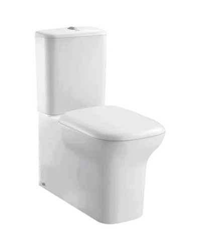 Унитаз-компакт с сиденьем микролифт Grossman Classic GR-N3012C