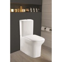 Унитаз-компакт с сиденьем микролифт Grossman Classic GR-N3012C