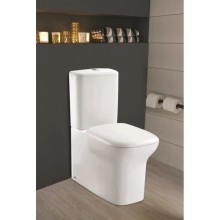 Унитаз-компакт с сиденьем микролифт Grossman Classic GR-N3012C