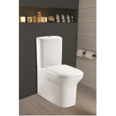 Унитаз-компакт с сиденьем микролифт Grossman Classic GR-N3012C