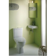 Унитаз-компакт с сиденьем микролифт Jacob Delafon Odeon Up 4956CK-00 + E4740-00 + 8409K-00