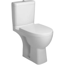 Унитаз-компакт с сиденьем Jacob Delafon Odeon Up 4956CK-00 + E4740-00 + 8407K-00