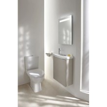 Унитаз-компакт с сиденьем Jacob Delafon Odeon Up 4956CK-00 + E4740-00 + 8407K-00