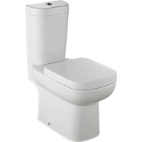 Унитаз-компакт с сиденьем Jacob Delafon Replay 4973K-00 + E4831-00 + 4964K-00