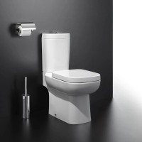 Унитаз-компакт с сиденьем Jacob Delafon Replay 4973K-00 + E4831-00 + 4964K-00