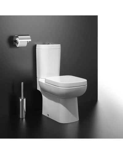 Унитаз-компакт с сиденьем Jacob Delafon Replay 4973K-00 + E4831-00 + 4964K-00