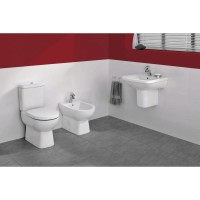 Унитаз-компакт с сиденьем микролифт Jacob Delafon Panache E1370-00 + E1368-00 + E70008-00