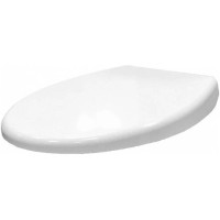 Унитаз-компакт безободковый с сиденьем Jacob Delafon July E24541RU-0 + E24542RU-0