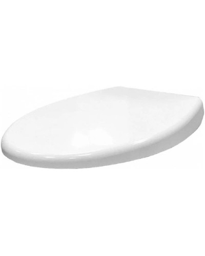 Унитаз-компакт безободковый с сиденьем Jacob Delafon July E24541RU-0 + E24542RU-0