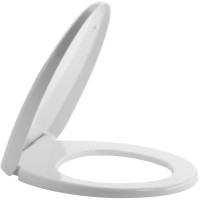 Унитаз-компакт безободковый с сиденьем микролифт Jacob Delafon July E24541RU-0 +  017503