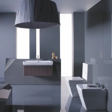 Унитаз-компакт с сиденьем микролифт Jacob Delafon Reve 5033K-00 + E4809-00