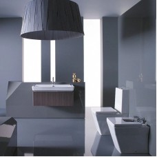 Унитаз-компакт с сиденьем микролифт Jacob Delafon Reve 5033K-00 + E4809-00