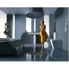 Унитаз-компакт с сиденьем микролифт Jacob Delafon Reve 5033K-00 + E4809-00