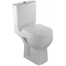 Унитаз-компакт с сиденьем Jacob Delafon Odeon Up 18557К-00 + E4740-00 + E70009-00