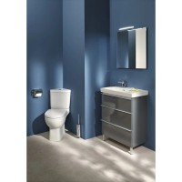 Унитаз-компакт с сиденьем Jacob Delafon Odeon Up 18557К-00 + E4741-00 + E70009-00