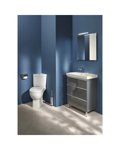 Унитаз-компакт с сиденьем Jacob Delafon Odeon Up 18557К-00 + E4741-00 + E70009-00