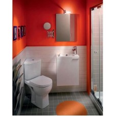 Унитаз-компакт с сиденьем Jacob Delafon Odeon Up 18557К-00 + E4741-00 + E70009-00