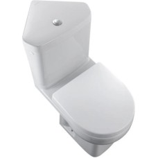 Унитаз-компакт с сиденьем Jacob Delafon Odeon Up 18557К-00 + E4741-00 + E70009-00