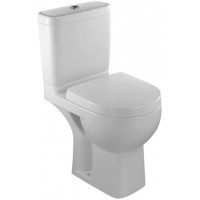 Унитаз-компакт с сиденьем микролифт Jacob Delafon Odeon Up 18557К-00 + E4740-00 + E70011-00