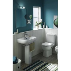 Унитаз-компакт с сиденьем микролифт Jacob Delafon Odeon Up 18557К-00 + E4740-00 + E70011-00