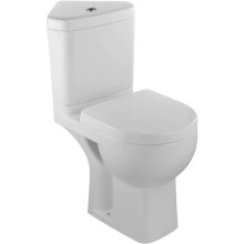 Унитаз-компакт с сиденьем микролифт Jacob Delafon Odeon Up 18557К-00 + E4741-00 + E70011-00