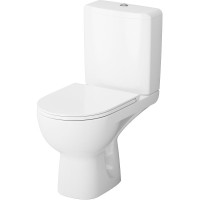 Унитаз компакт AM.PM Gem C908607SC с бачком и сиденьем Микролифт