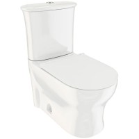 Унитаз-компакт с сиденьем микролифт IDDIS Sena SEN2DSEi24