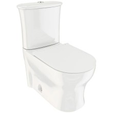 Унитаз-компакт с сиденьем микролифт IDDIS Sena SEN2DSEi24