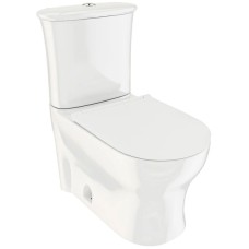 Унитаз-компакт с сиденьем микролифт IDDIS Sena SEN2DSEi24