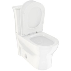 Унитаз-компакт с сиденьем микролифт IDDIS Sena SEN2DSEi24
