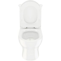 Унитаз-компакт с сиденьем микролифт IDDIS Sena SEN2DSEi24