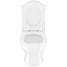 Унитаз-компакт с сиденьем микролифт IDDIS Sena SEN2DSEi24