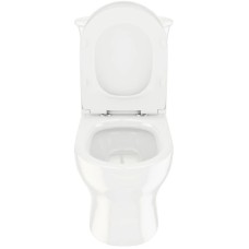 Унитаз-компакт с сиденьем микролифт IDDIS Sena SEN2DSEi24