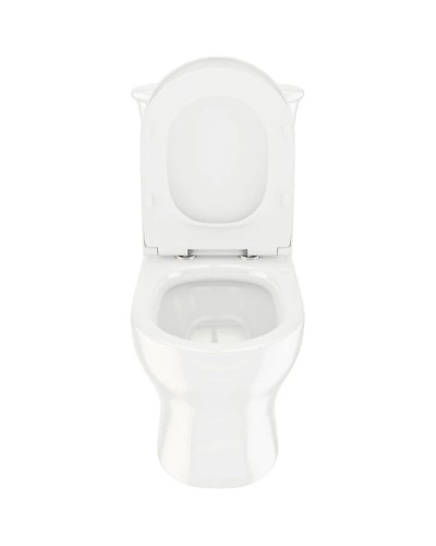 Унитаз-компакт с сиденьем микролифт IDDIS Sena SEN2DSEi24