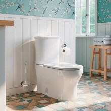 Унитаз-компакт с сиденьем микролифт IDDIS Sena SEN2DSEi24