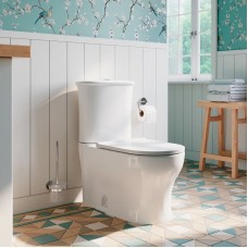 Унитаз-компакт с сиденьем микролифт IDDIS Sena SEN2DSEi24