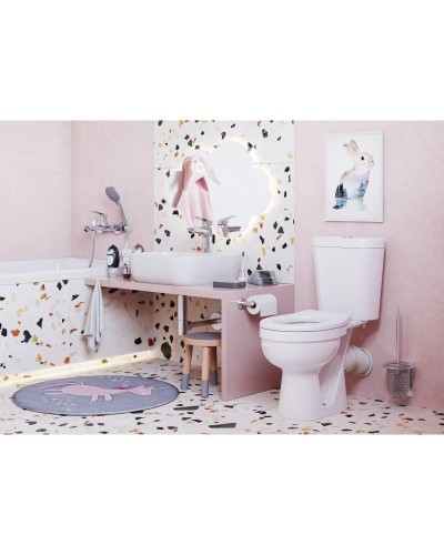 Унитаз-компакт детский с сиденьем Santek Каспер 1.WH50.1.741