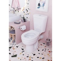 Унитаз-компакт детский с сиденьем Santek Каспер 1.WH50.1.741