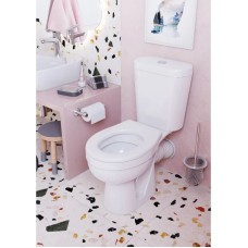 Унитаз-компакт детский с сиденьем Santek Каспер 1.WH50.1.741