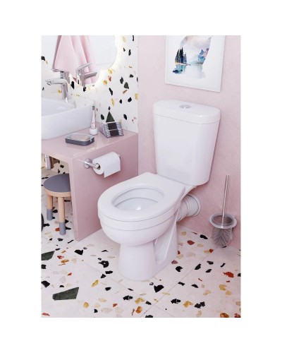 Унитаз-компакт детский с сиденьем Santek Каспер 1.WH50.1.741