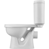 Унитаз-компакт детский с сиденьем Santek Каспер 1.WH50.1.741