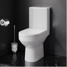 Унитаз компакт AM.PM Spirit V2.0 C708600WH с бачком без сиденья