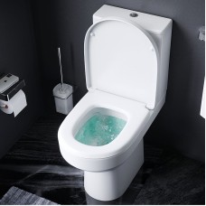 Унитаз компакт AM.PM Spirit V2.0 C708600WH с бачком без сиденья