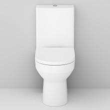 Унитаз компакт AM.PM Spirit V2.0 C708600WH с бачком без сиденья