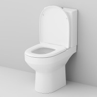 Унитаз компакт AM.PM Spirit V2.0 C708600WH с бачком без сиденья