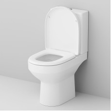 Унитаз компакт AM.PM Spirit V2.0 C708600WH с бачком без сиденья