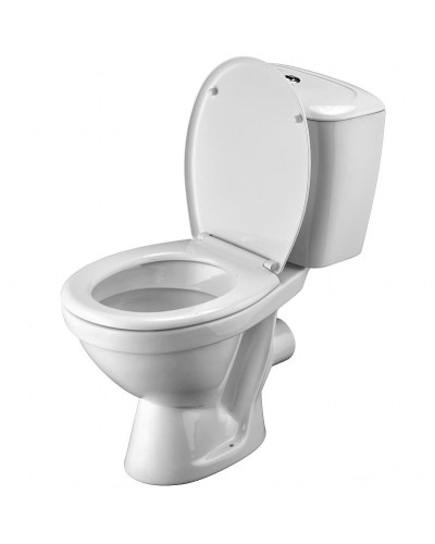 Унитаз Santek Паллада 1.WH30.2.371 с бачком и сиденьем