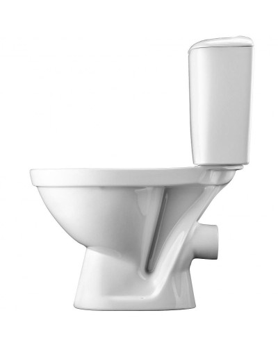 Унитаз Santek Паллада 1.WH30.2.371 с бачком и сиденьем